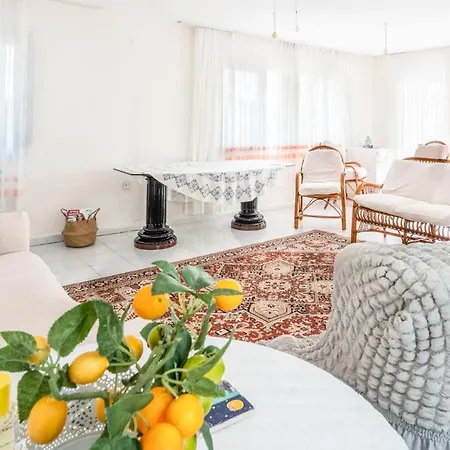 Seafront Duplex With Garden In Ayvalik Lejlighed Sefacamlik